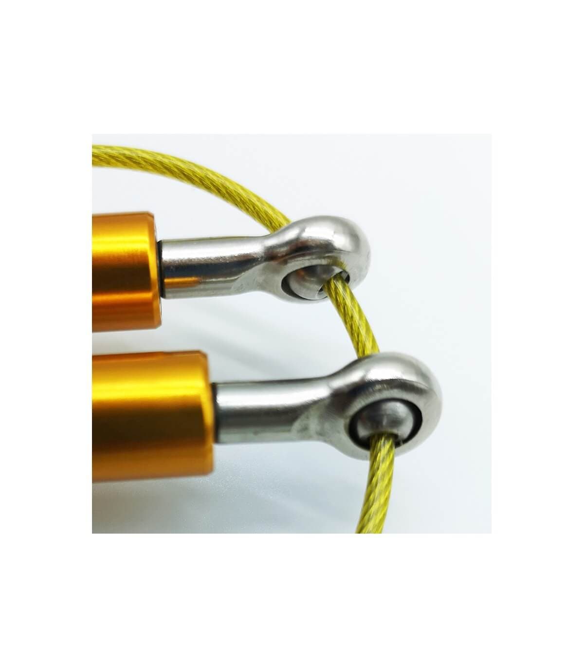 Corde à sauter ajustable