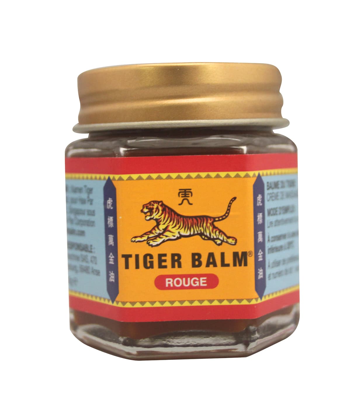 Baume du Tigre Rouge
