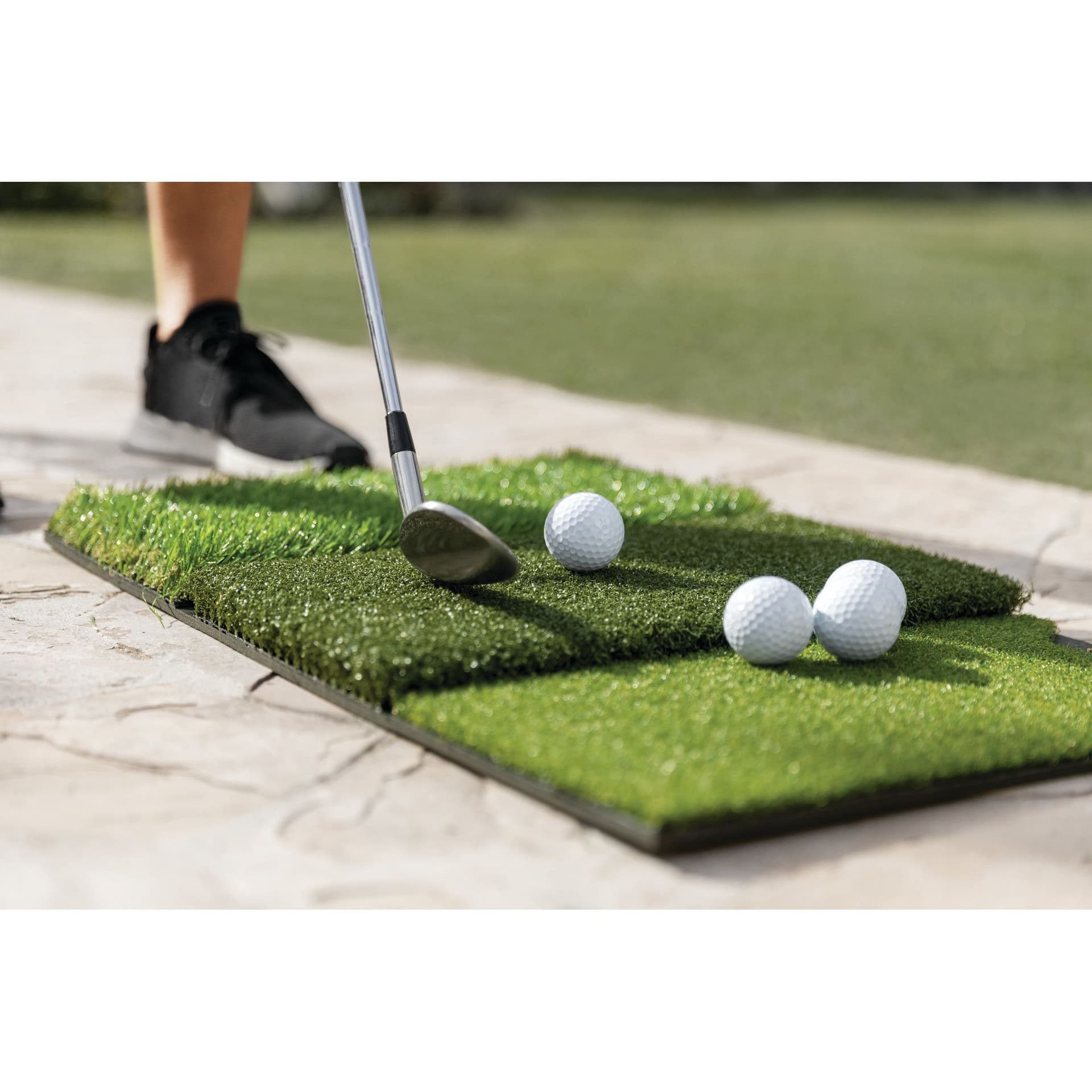 Tapis d’entraînement de Golf Pure Practice Mat | SKLZ