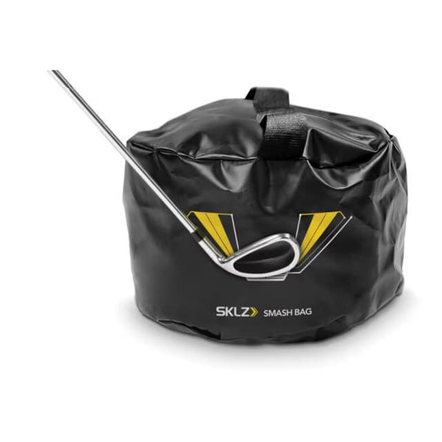 Smash Bag Golf- Entraînement à l’impact du club | SKLZ
