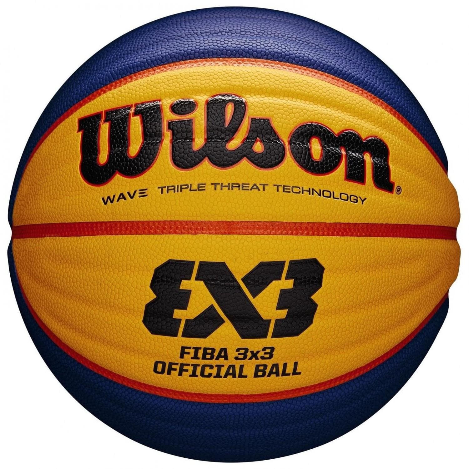 Ballon de Basket 3×3 | Wilson