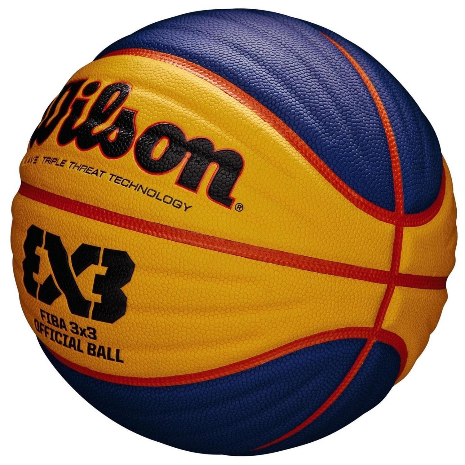 Ballon de Basket 3×3 | Wilson