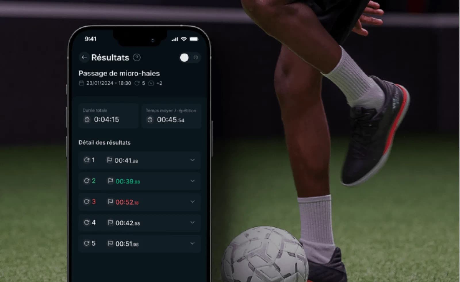 E-Cones | Drilllight – Plots lumineux pour le sport