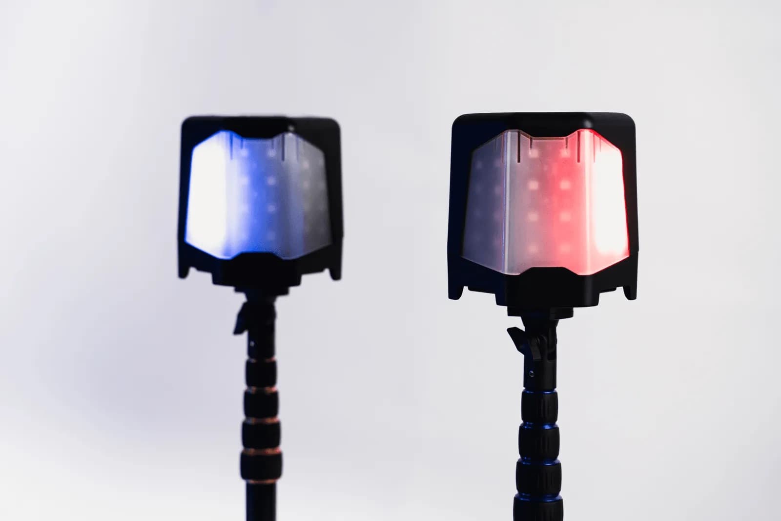 E-Cones | Drilllight – Plots lumineux pour le sport