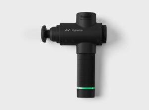 Hyperice Hypervolt 2 Noir – Pistolet de massage à percussion portatif