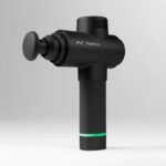Hyperice Hypervolt 2 Noir – Pistolet de massage à percussion portatif