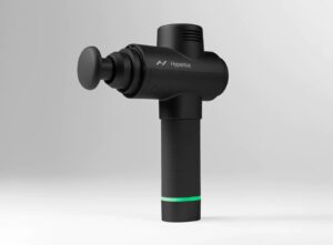 Hyperice Hypervolt 2 Noir – Pistolet de massage à percussion portatif