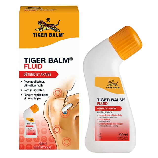 Baume du Tigre Fluide