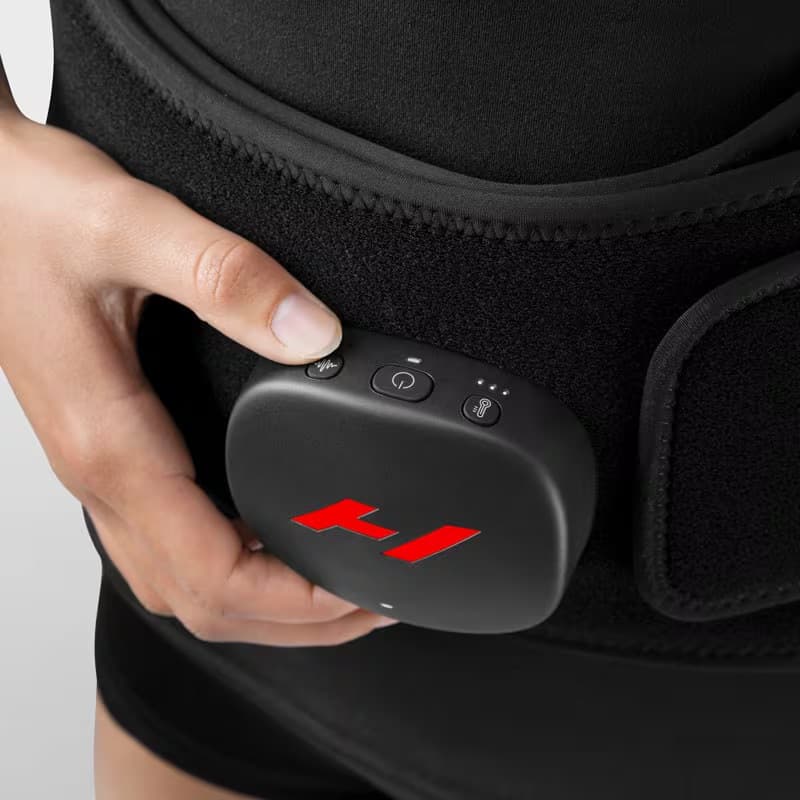 Venom 2 Back – Ceinture lombaire chauffante | Hyperice