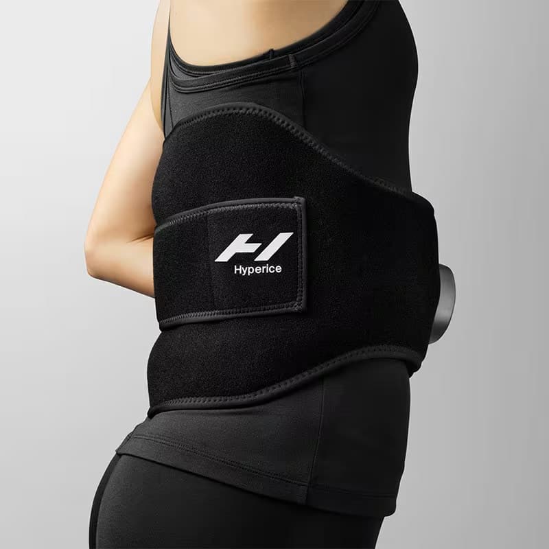 Venom 2 Back – Ceinture lombaire chauffante | Hyperice