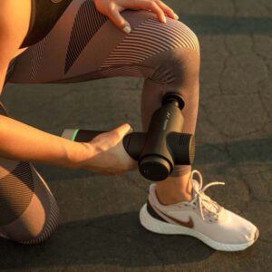 Hypervolt 2 Pro - Hyperice - Pistolet de massage professionel