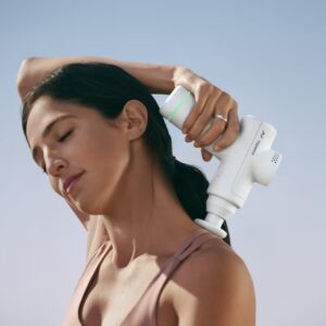 Pistolet de massage portable - Hypervolt GO 2
