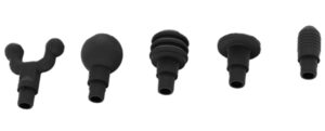 tetes de massage pour pistoler de massage hypervolt 2 pro