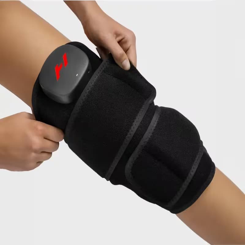 Venom 2 Leg – Genouillère chauffante & vibrante | Hyperice