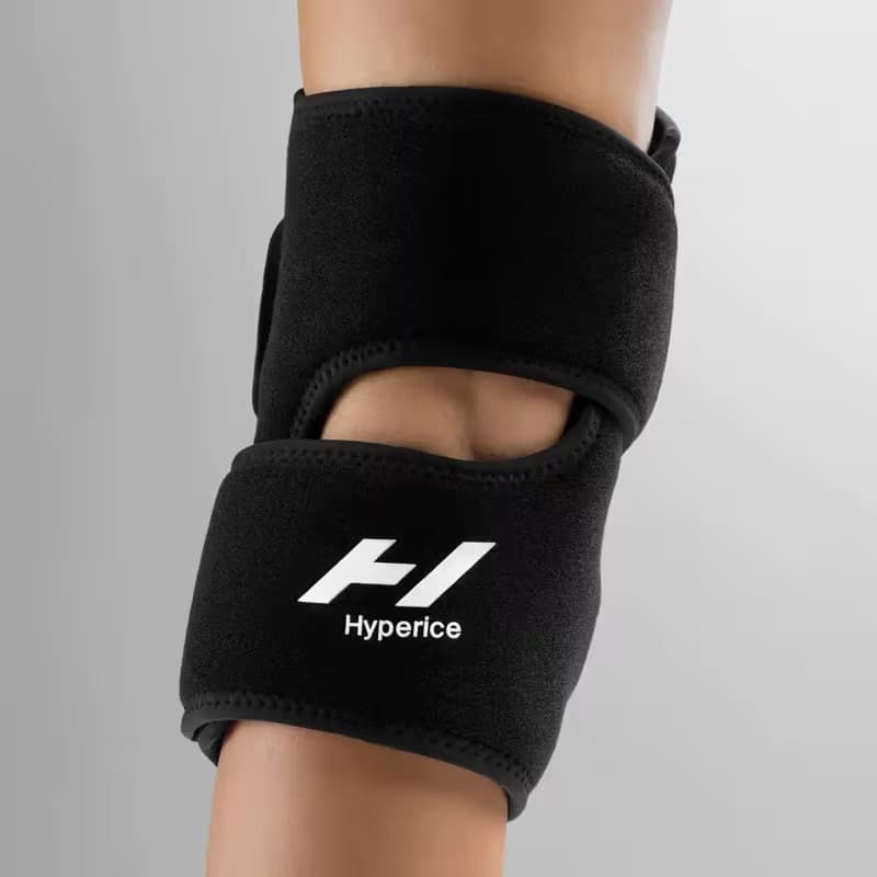 Venom 2 Leg – Genouillère chauffante & vibrante | Hyperice