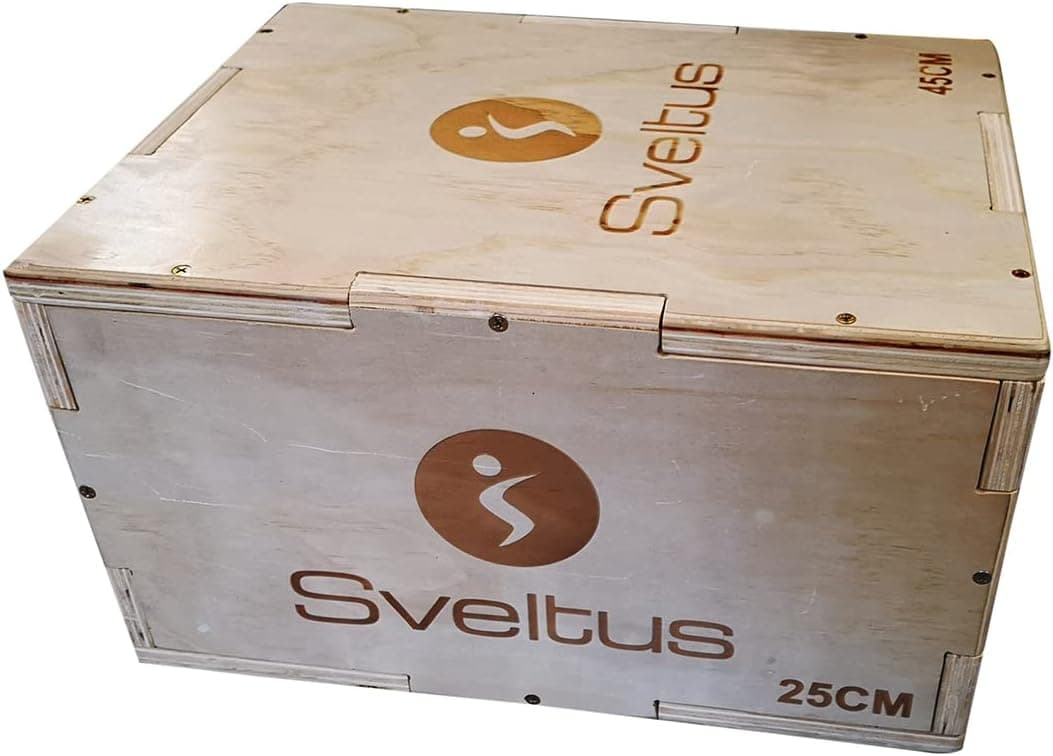 Plyobox bois Small – Sveltus
