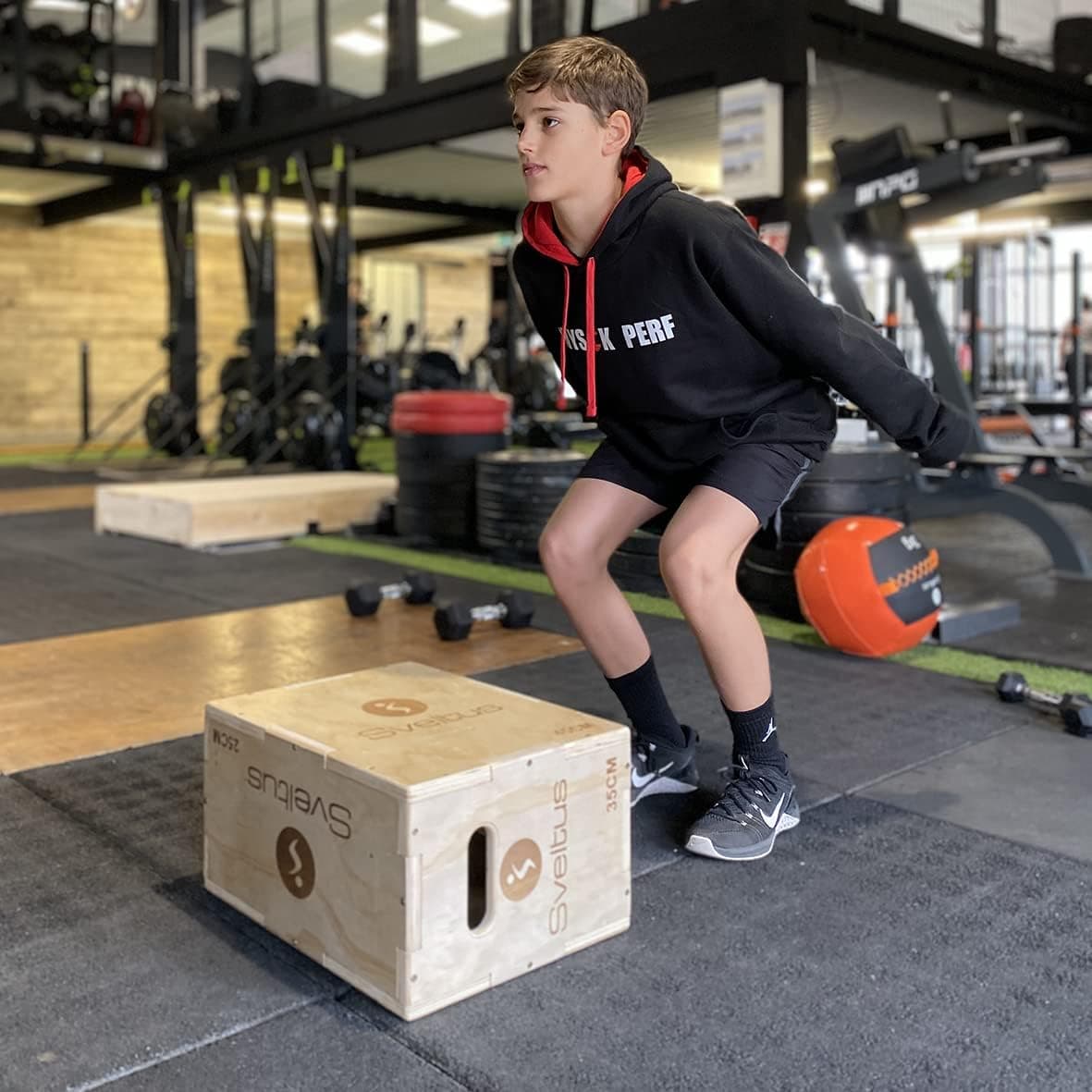 Plyobox bois Small – Sveltus