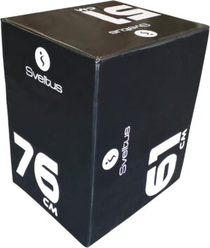 Soft plyobox 3 en 1 - Sveltus