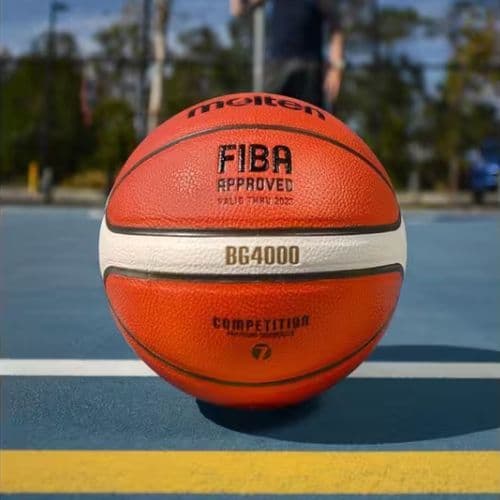 Ballons de basket