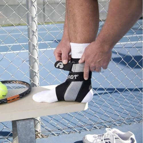 Chevillère Aircast A60