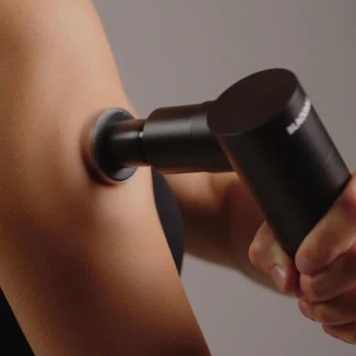 Pistolet de massage