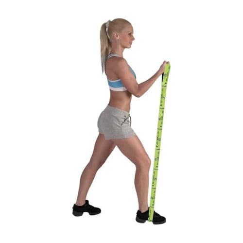 Elastiband jaune 10kg – Sveltus