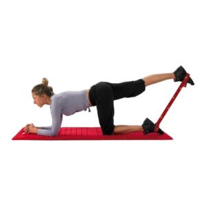 Elastiband rouge 10kg - Sveltus