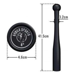 Clubbell 4kg - Gorilla Sport