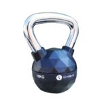 Kettlebell diamant 10 kg - Sveltus