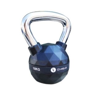 Kettlebell diamant 10 kg - Sveltus