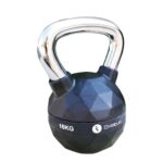 Kettlebell diamant 16 kg - Sveltus