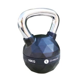 Kettlebell diamant 16 kg - Sveltus