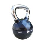 Kettlebell diamant 20 kg - Sveltus