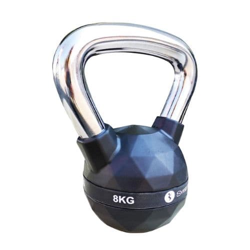 Kettlebell diamant 8 kg – Sveltus