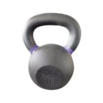 Kettlebell training 20 kg