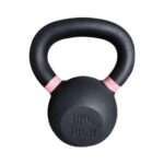Kettlebell training 8 kg