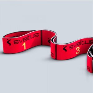 Sveltus Elastiband 3 Forces