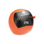 Wall ball 2 kg - Sveltus