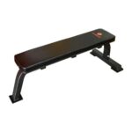 Banc plat de musculation - Sveltus
