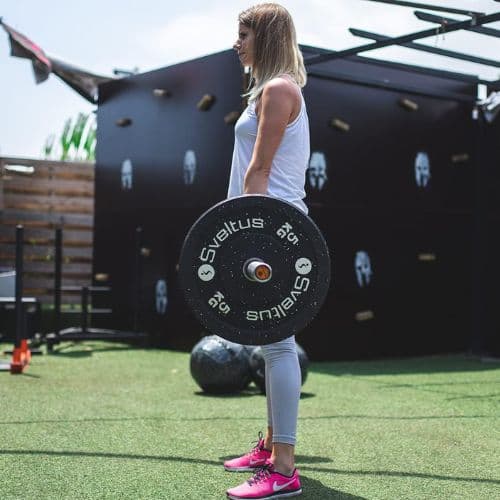 Barre olympique 201cm femme – Sveltus