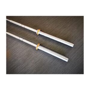 Barre olympique 220cm homme - Sveltus