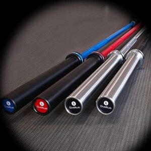 Barre olympique V2 220cm - Sveltus