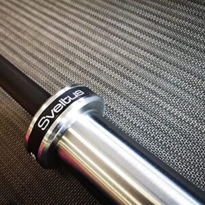 Barre olympique V2 femme 201cm - Sveltus