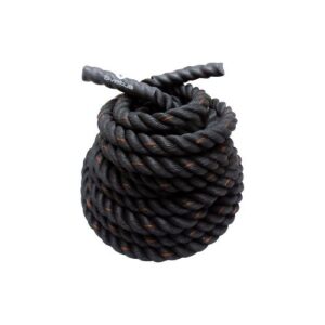 Battle rope 10m x 38mm - Sveltus