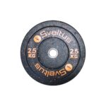 Disque bumper 2,5kg x 35 cm - Sveltus