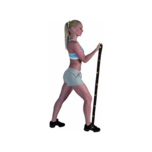 Elastiband 15kg noir - Sveltus