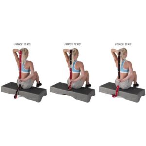 Elastiband 3 forces - Sveltus