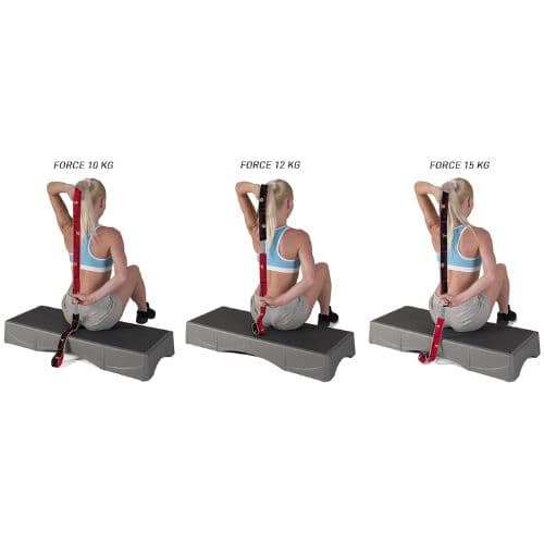 Elastiband 3 forces – Sveltus