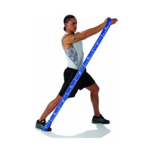 Elastiband bleu 20kg - Sveltus