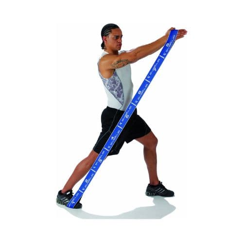 Elastiband bleu 20kg – Sveltus